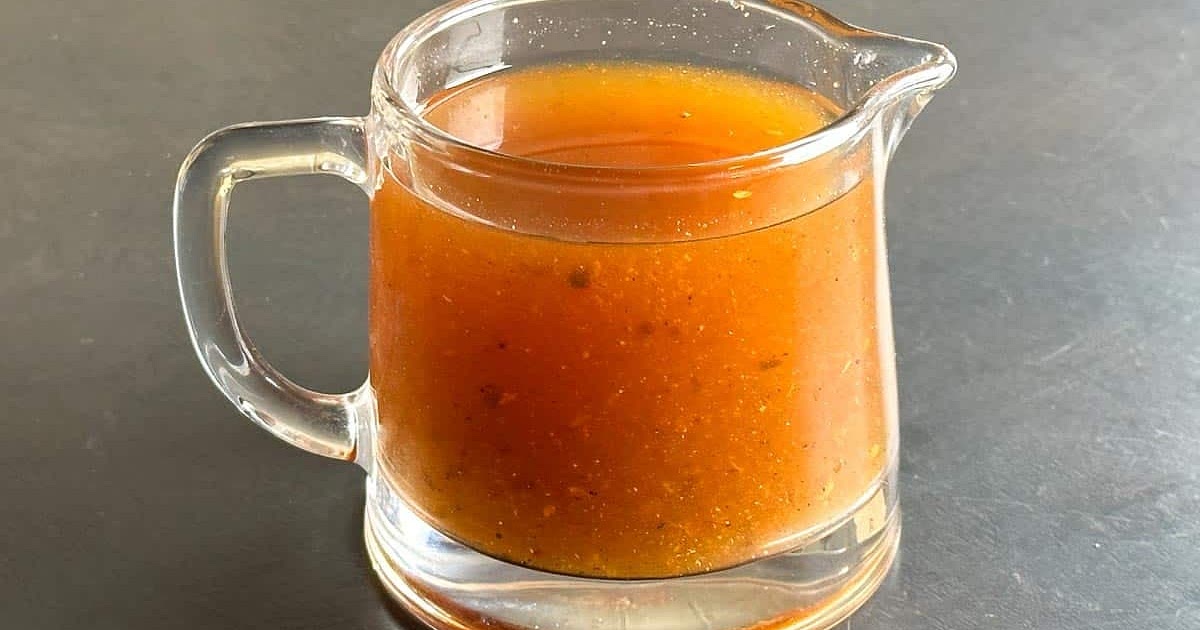 Low FODMAP Vinegar BBQ Sauce Recipe | Samsung Food App