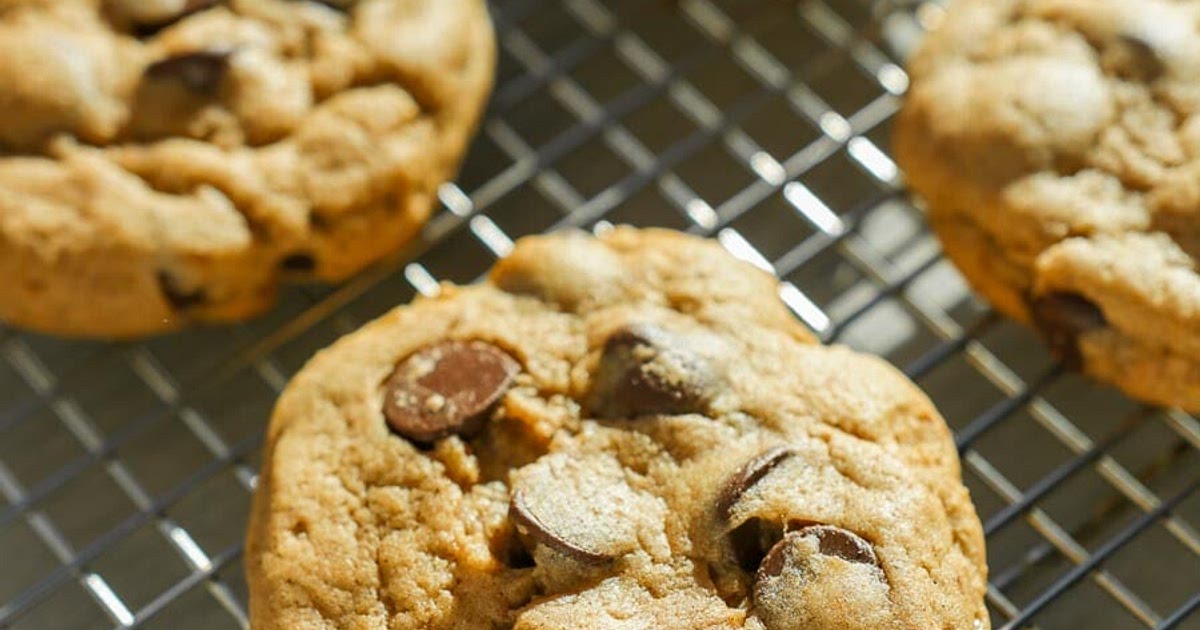 Vegan Pumpkin Chocolate Chip Cookies Recipe | Samsung Food App