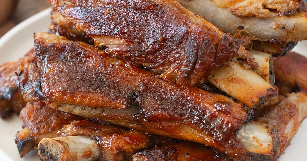 St. Louis Ribs Recipe | Samsung Food App