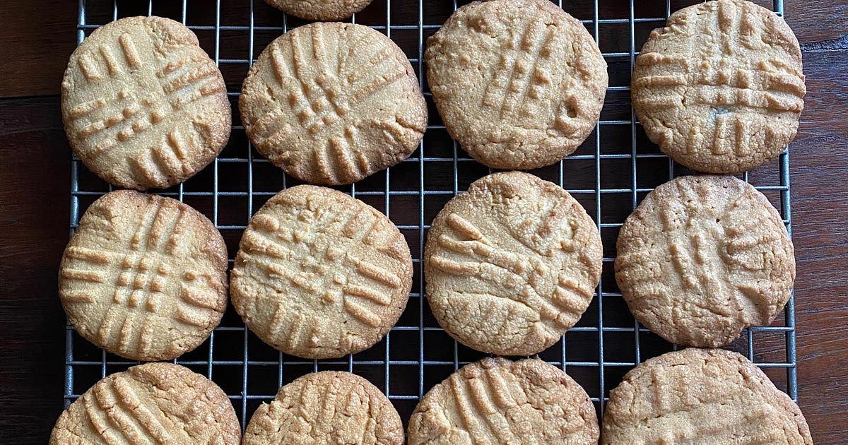 Peanut Butter Cookies Recipe | Samsung Food App