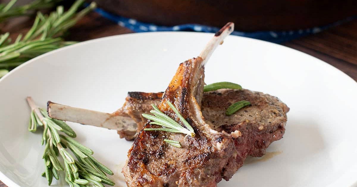 How to Cook Lamb Chops Recipe | Samsung Food App