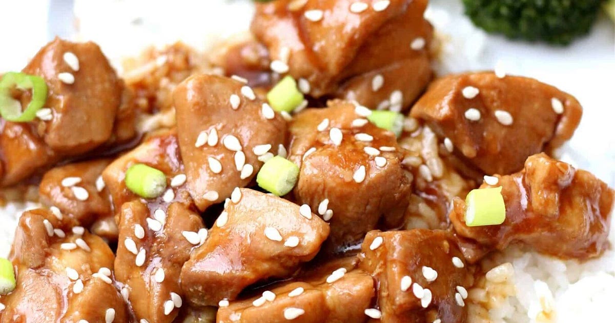 Instant Pot General Tso's Chicken Recipe | Samsung Food App