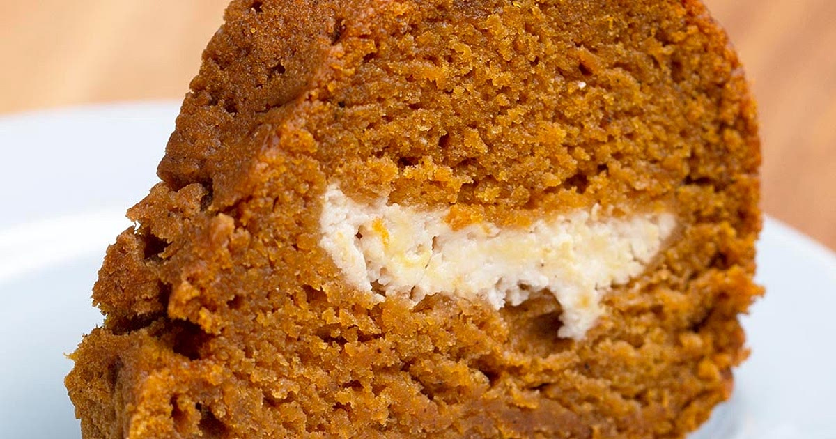 Pumpkin Bread Ring With Maple Cream Cheese Filling Recipe by Tasty | Samsung Food App