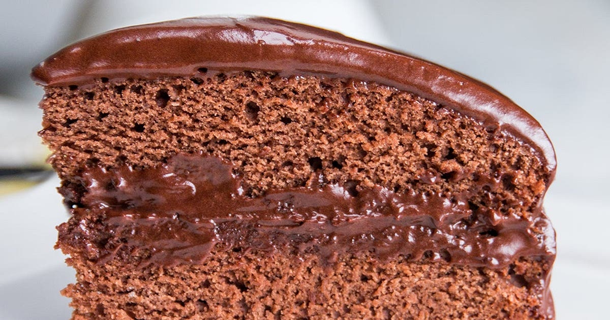Vegan Chocolate Cake Recipe by Tasty | Samsung Food App