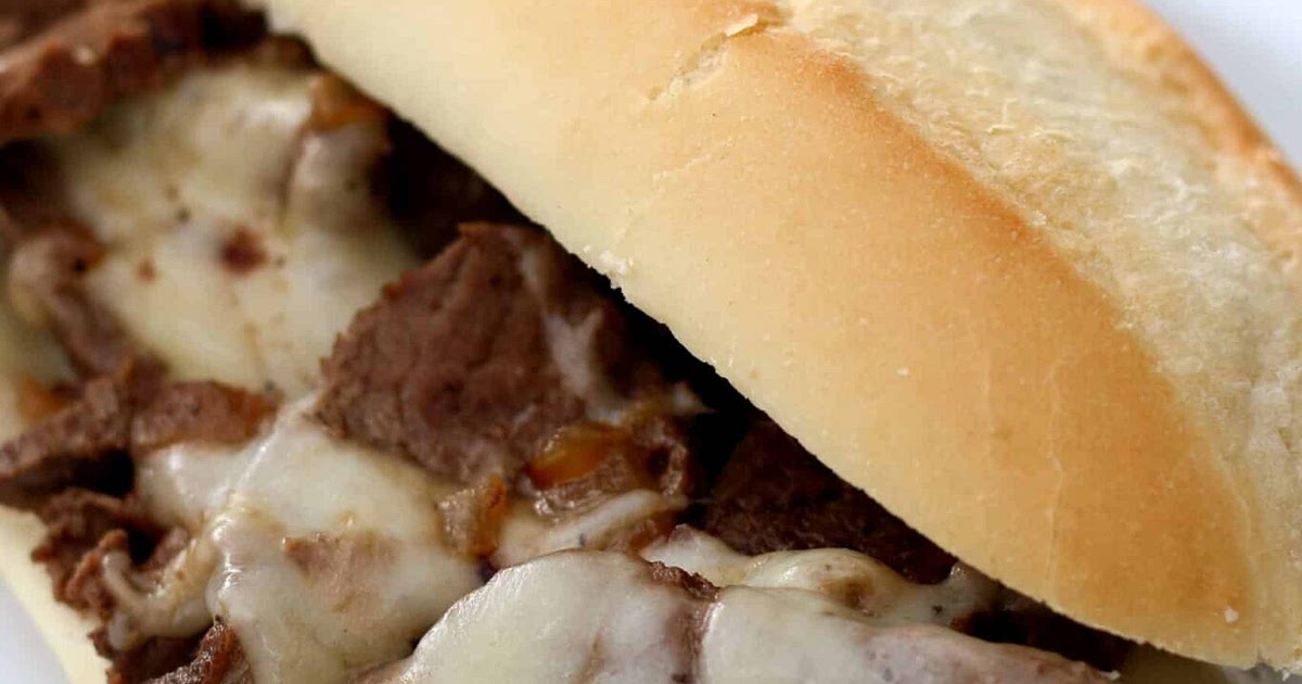 Instant Pot Philly Cheesesteak Recipe | Samsung Food App