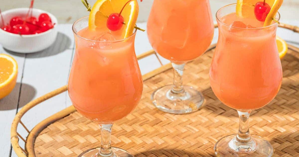 Hurricane Recipe | Samsung Food App