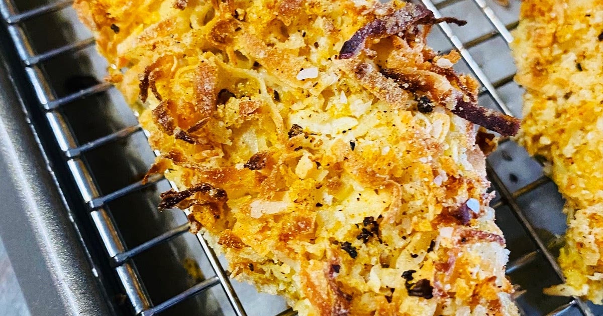 Crispy Coconut Chicken Tenders Recipe | Samsung Food App