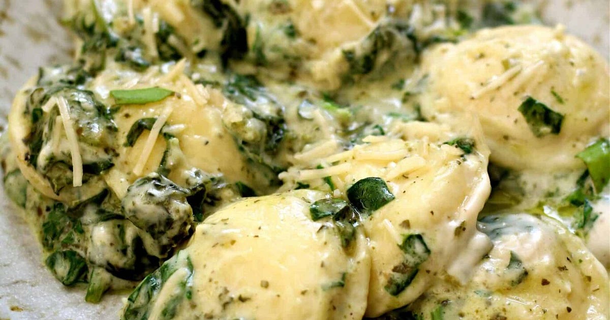 Instant Pot Spinach and Ravioli Lasagna Recipe | Samsung Food App