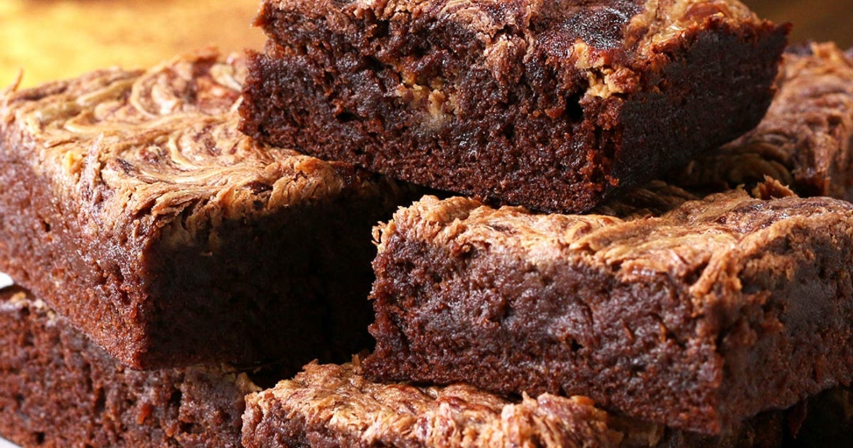 Peanut Butter Banana Brownies Recipe by Tasty | Samsung Food App