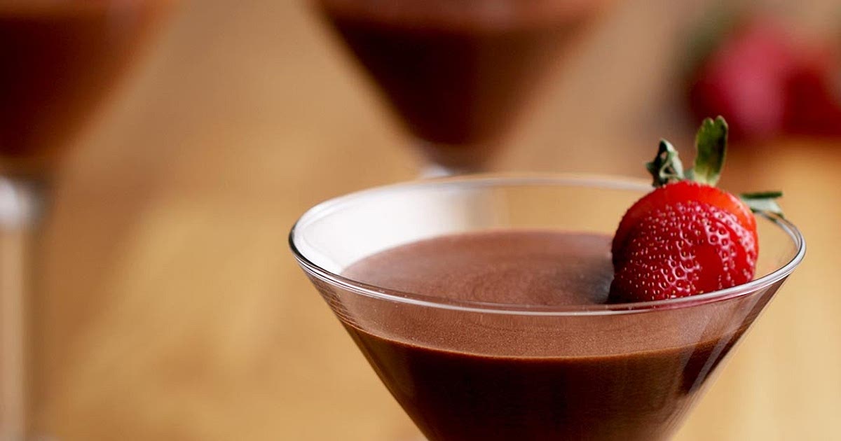 Vegan Chocolate Mousse Recipe by Tasty | Samsung Food App