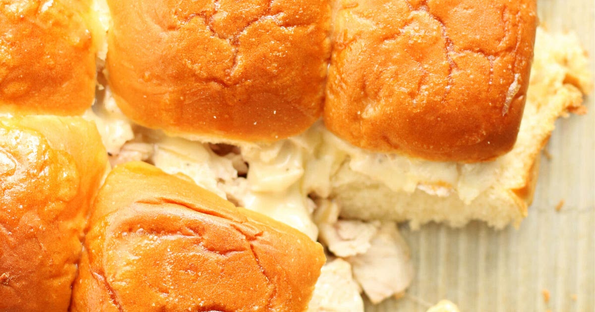 Alabama Chicken Sliders Recipe | Samsung Food App