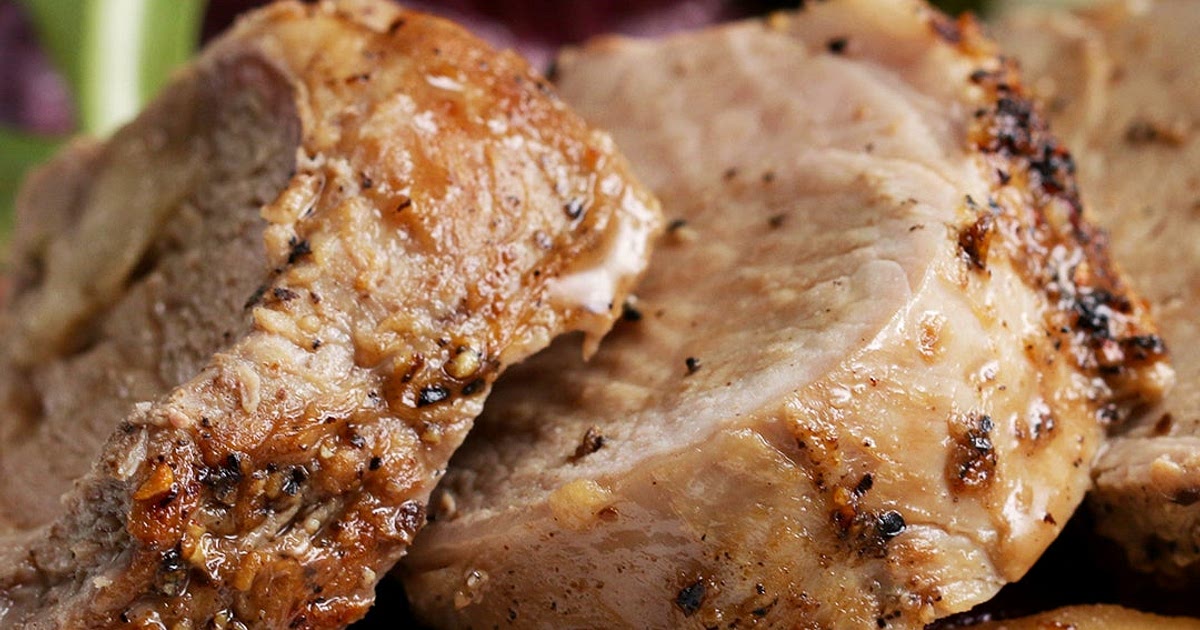 Easy One-Pan Pork Tenderloin Dinner With Apples And Onion Recipe by Tasty | Samsung Food App