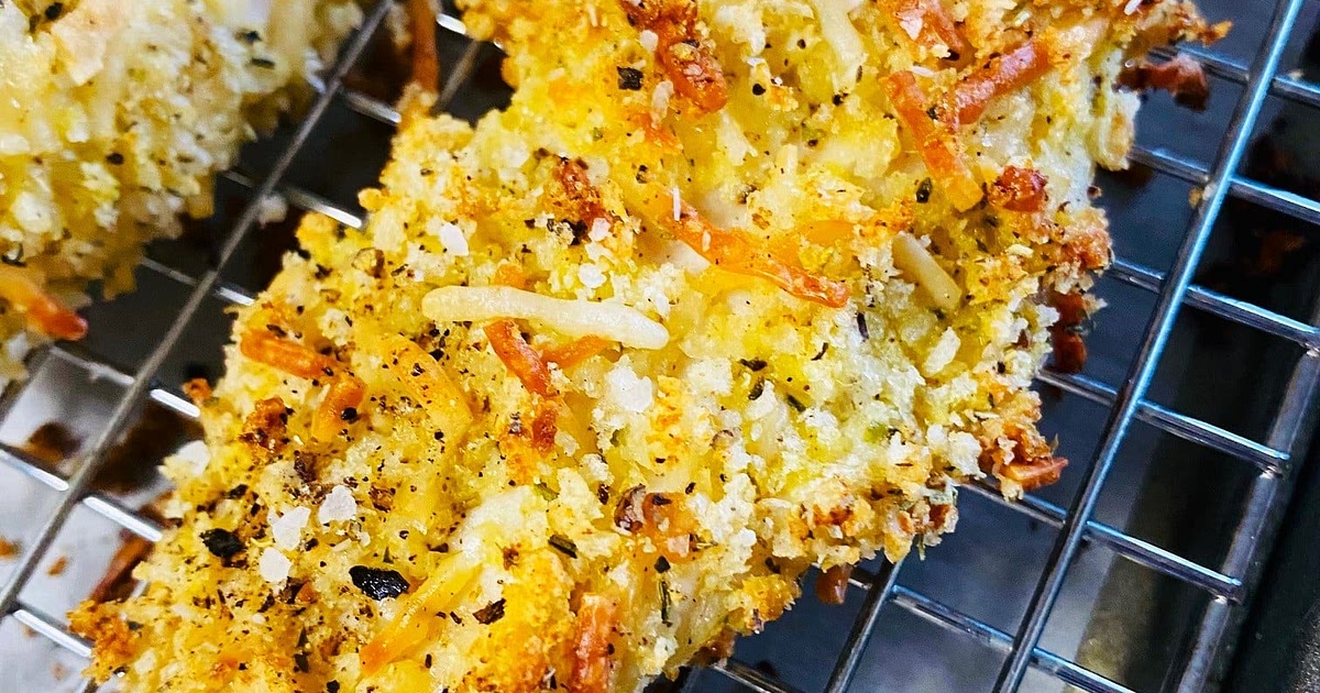 Baked Parmesan Chicken Tenders Recipe | Samsung Food App