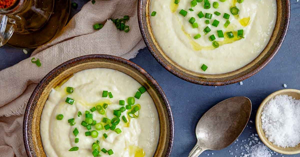 Vichyssoise Recipe | Samsung Food App