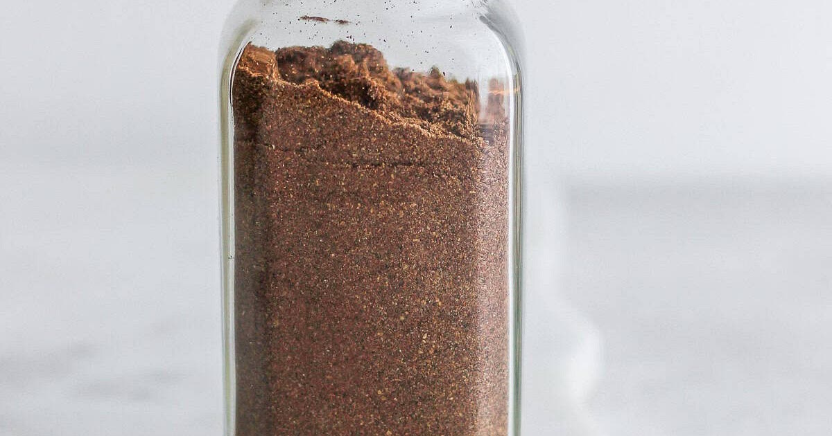How to Make 7 Spice Recipe | Samsung Food App