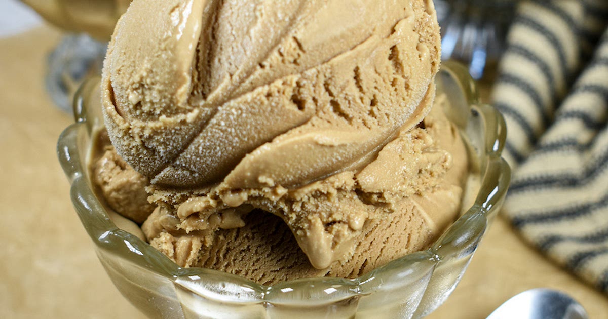 Cold Brew Coffee Ice Cream Recipe | Samsung Food App