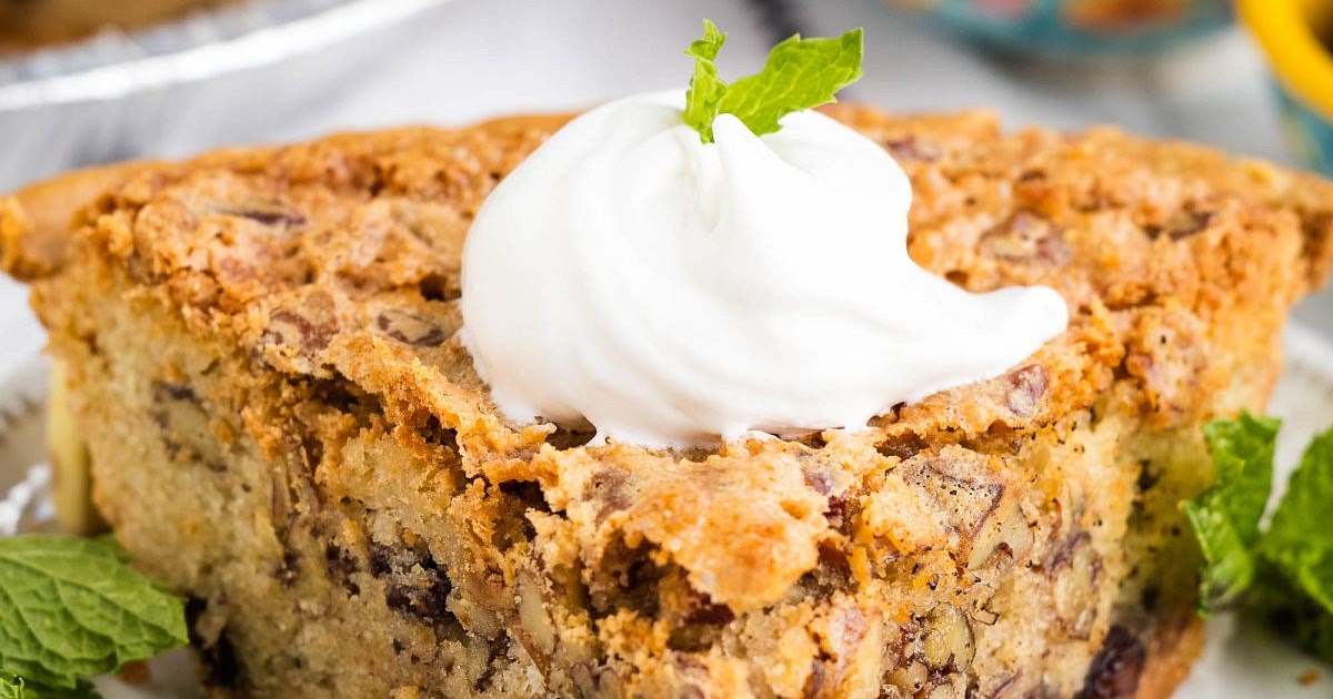 Kentucky Derby Pie Recipe | Samsung Food App