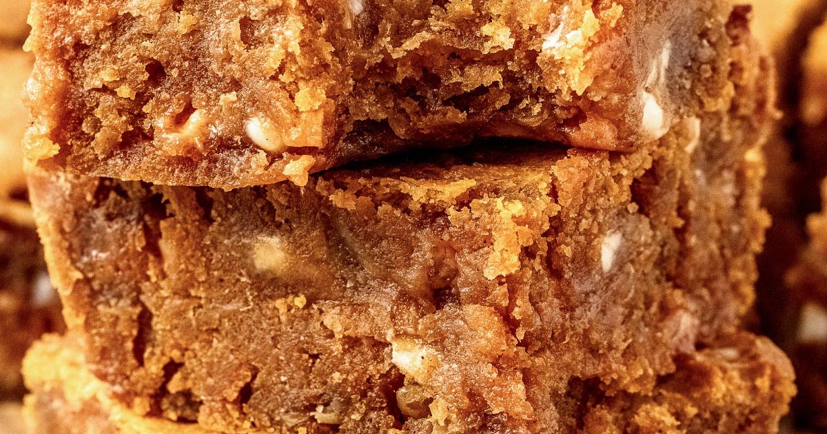 Best Pumpkin Blondies Recipe | Samsung Food App