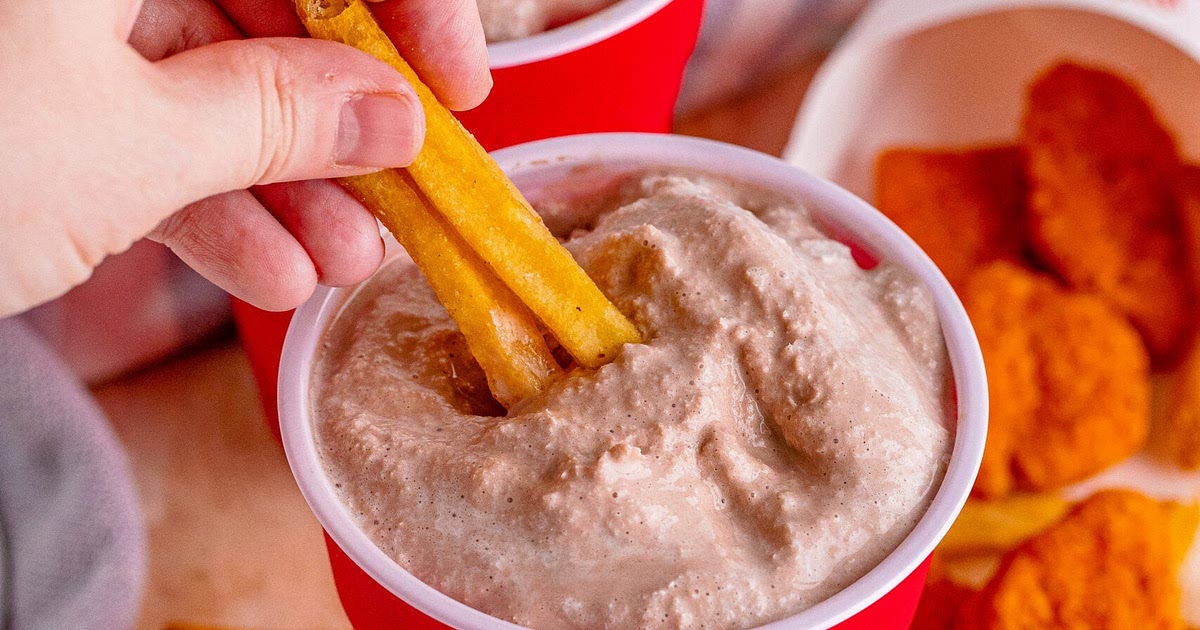 Wendys Frosty Recipe | Samsung Food App