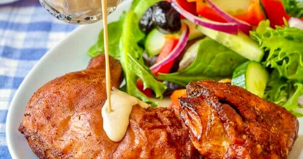 White Barbecue Sauce Recipe | Samsung Food App