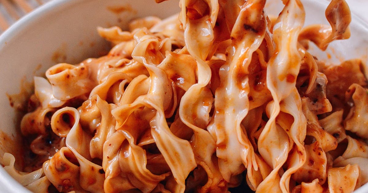 Peanut Noodles Recipe | Samsung Food App