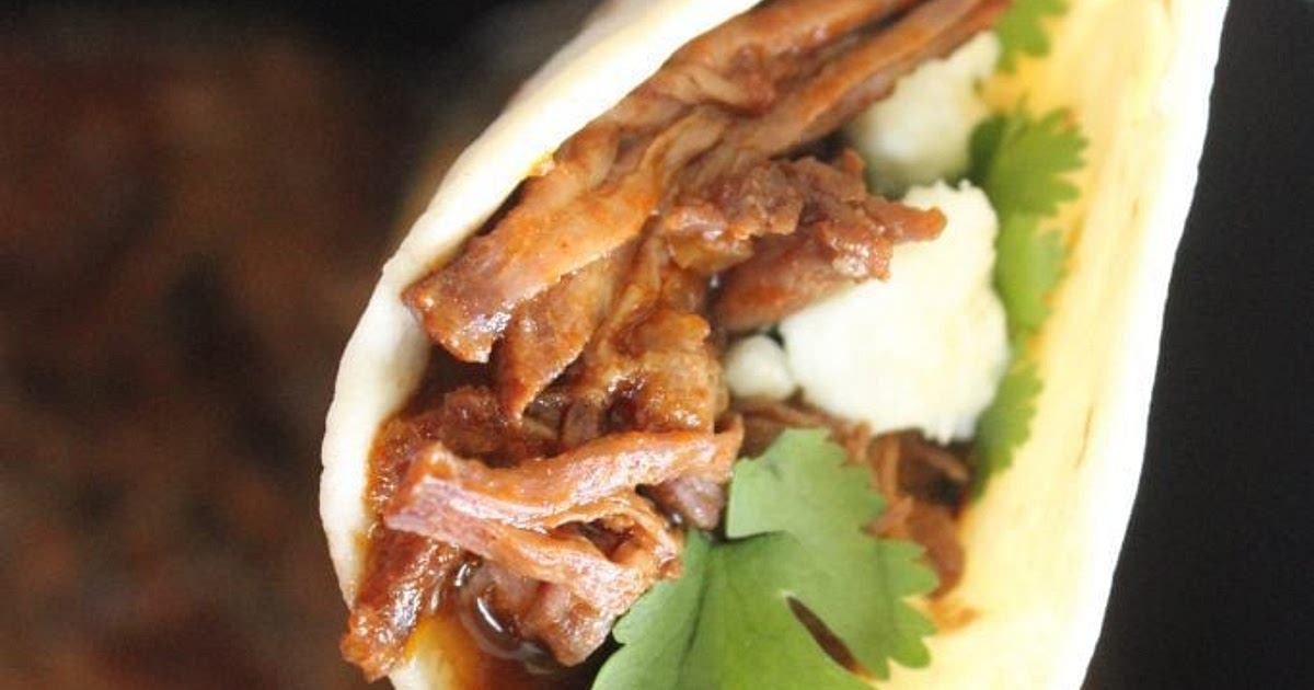Mexican Shredded Beef Tacos for a Crowd Recipe | Samsung Food App