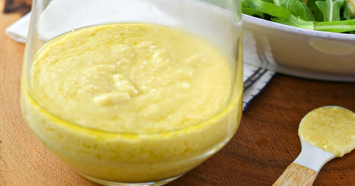 Parmesan Vinaigrette Recipe | Samsung Food App