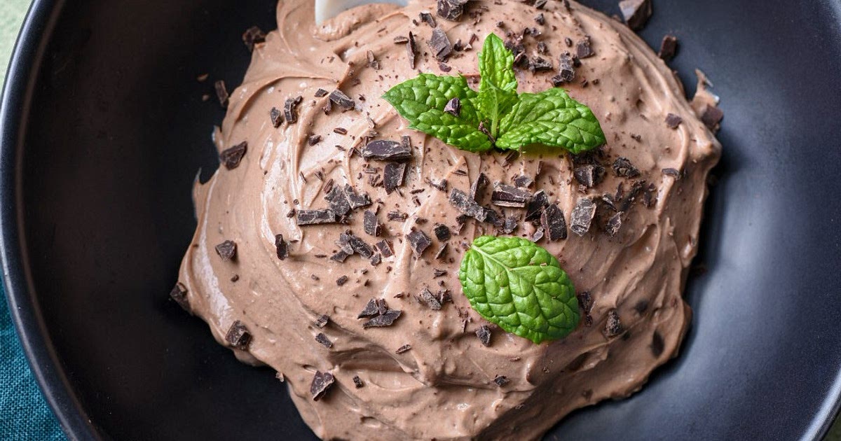 Greek Yogurt Chocolate Mousse Recipe | Samsung Food App