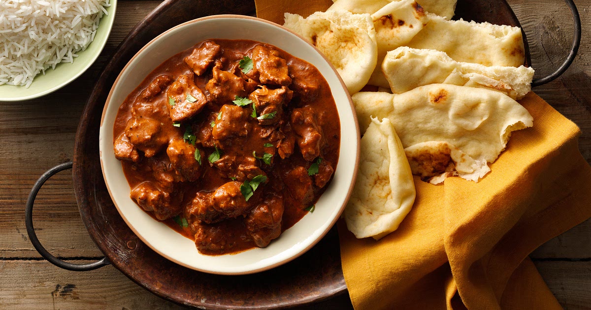 Slow-Cooker Butter Chicken Recipe | Samsung Food App