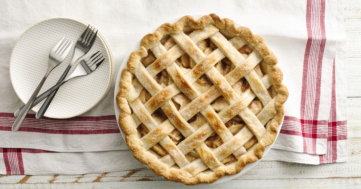 Fresh Apple Pie Recipe | Samsung Food App
