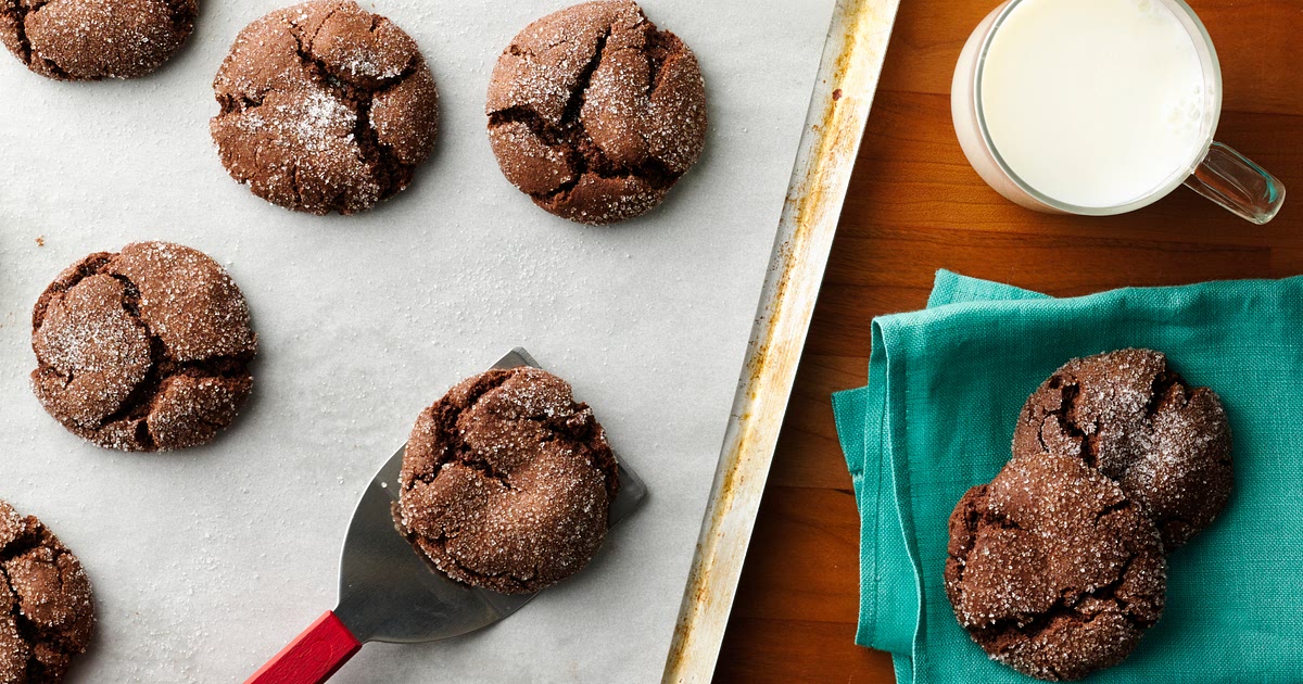 Cake Mix Chocolate Cookies Recipe | Samsung Food App