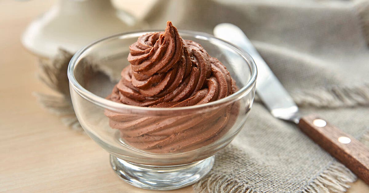 Chocolate Buttercream Frosting Recipe | Samsung Food App