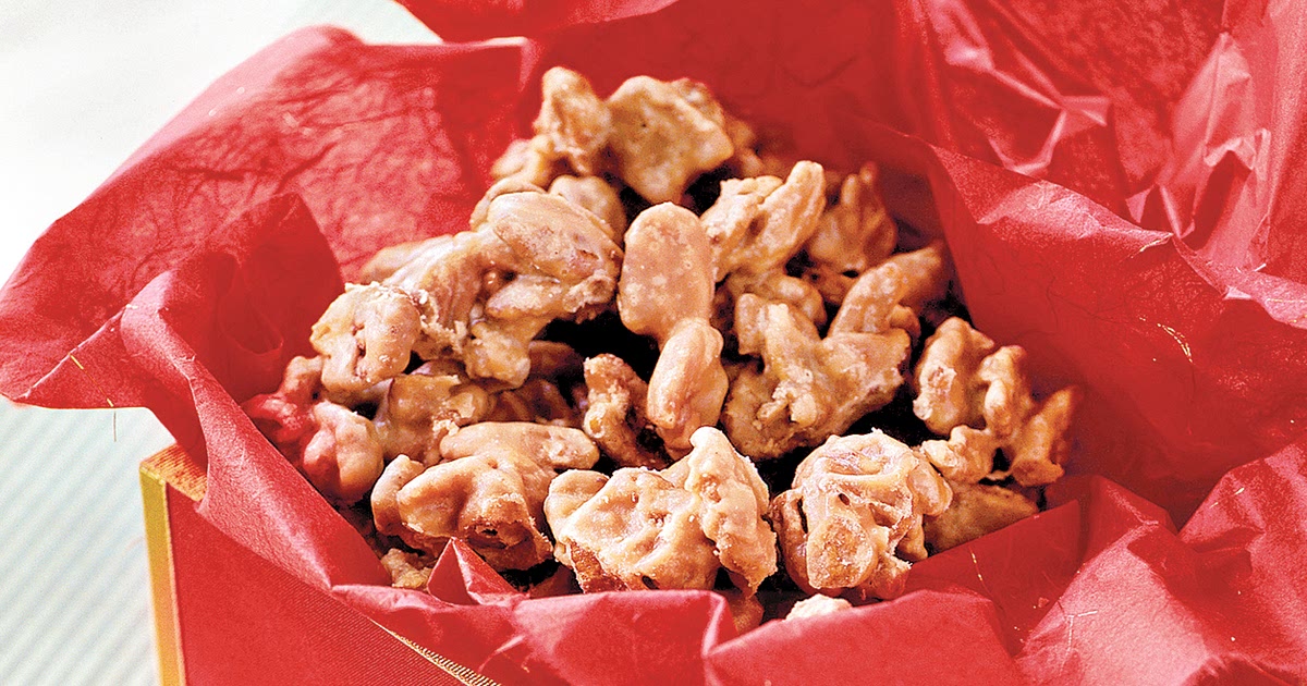 Praline Pecans Recipe | Samsung Food App