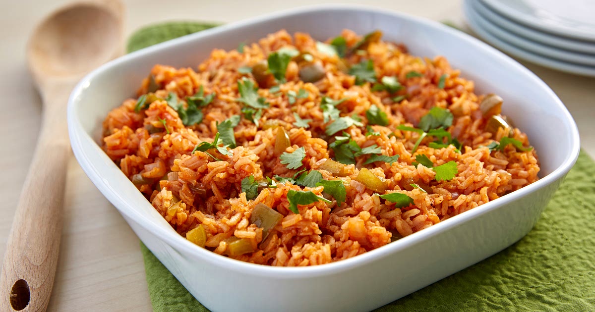 Basic Spanish Rice Recipe | Samsung Food App