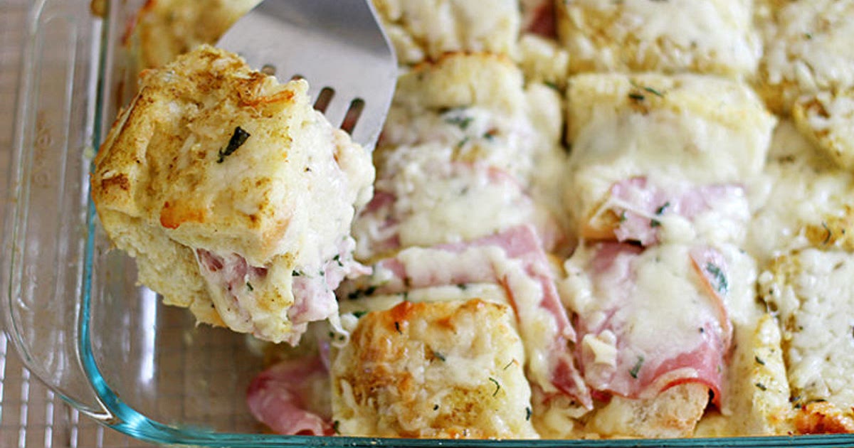 Monte Cristo Strata Recipe | Samsung Food App