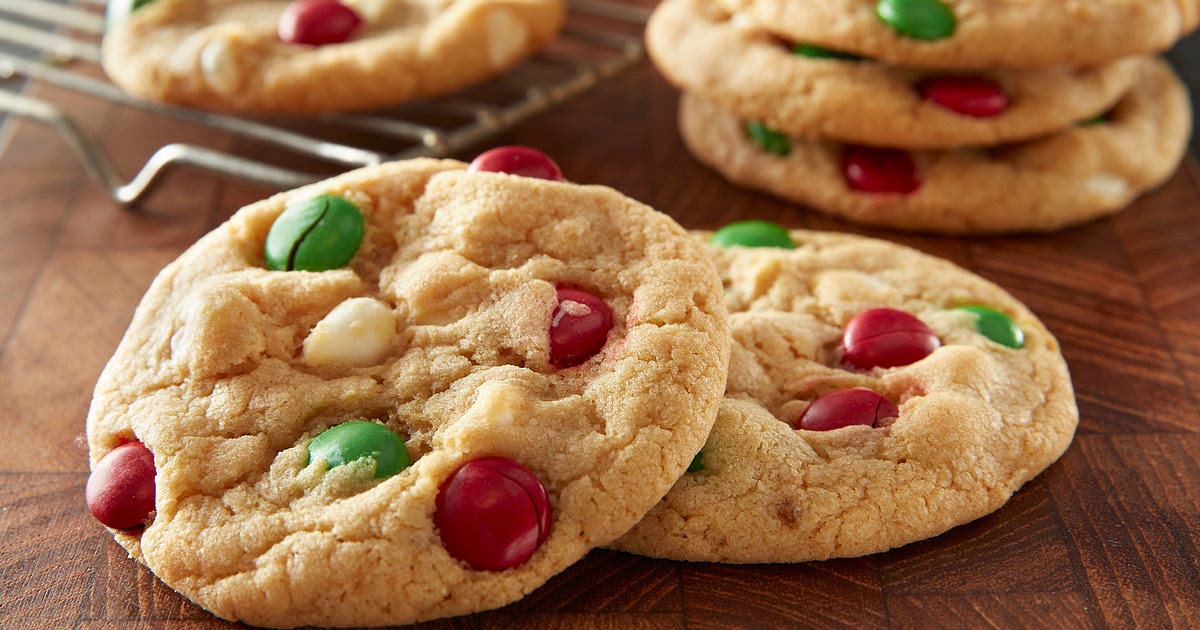 M&M’s® Pudding Cookies Recipe | Samsung Food App