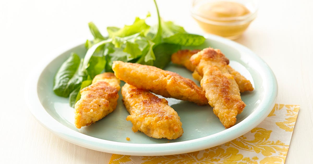 Ultimate Chicken Fingers Recipe | Samsung Food App
