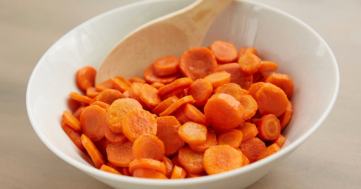 Brown Sugar-Glazed Carrots Recipe | Samsung Food App