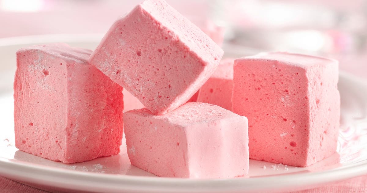 Dazzling Raspberry Marshmallows Recipe | Samsung Food App