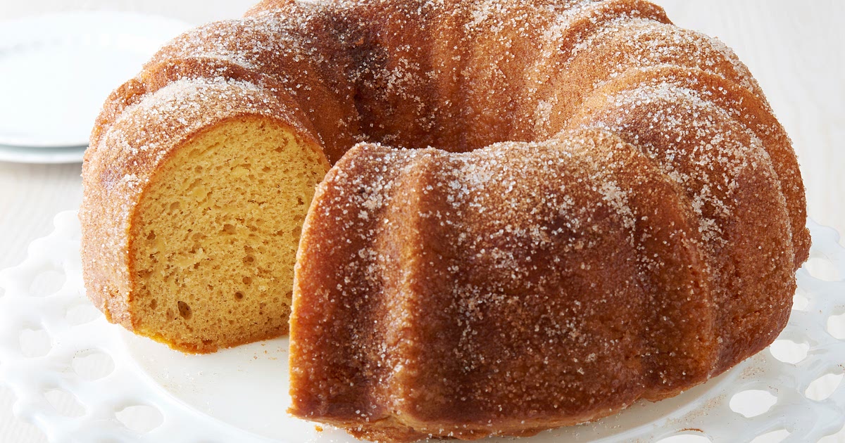 Apple Cider Doughnut Cake Recipe | Samsung Food App
