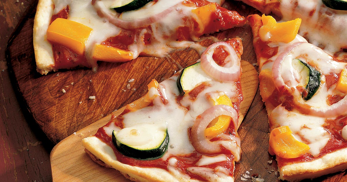 Easy Cheese Pizza Recipe | Samsung Food App