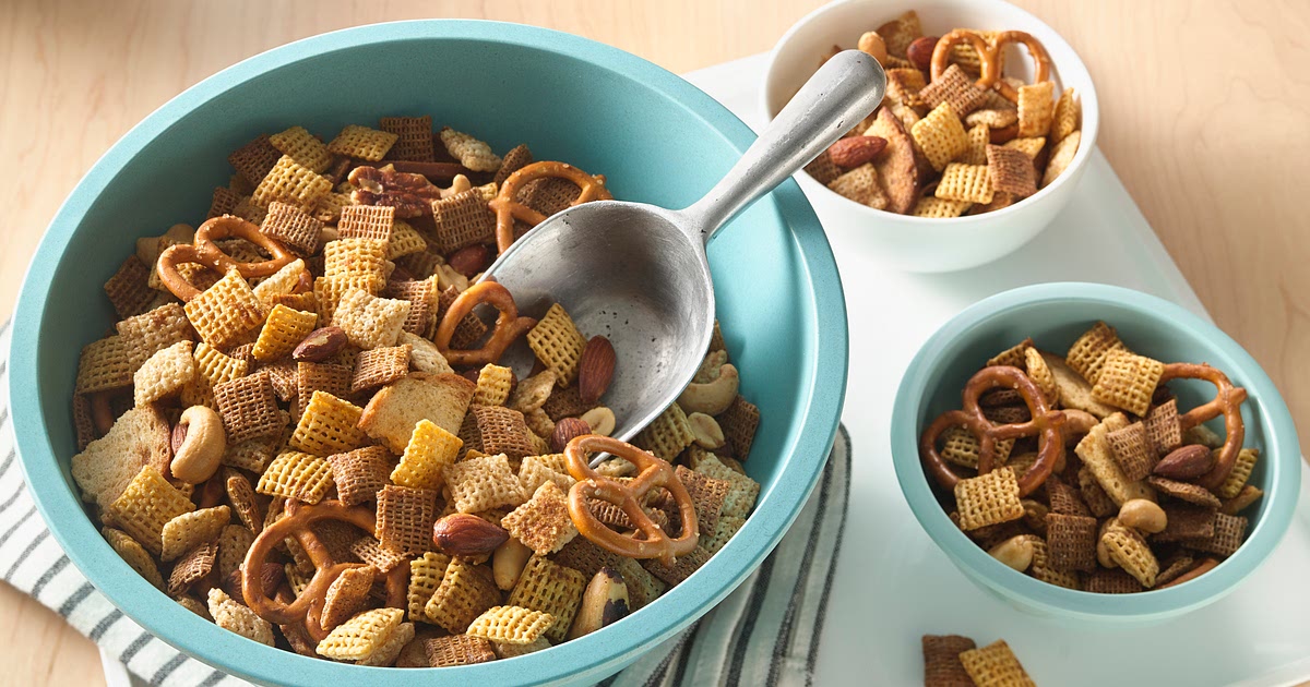 Original Chex™ Party Mix Recipe | Samsung Food App
