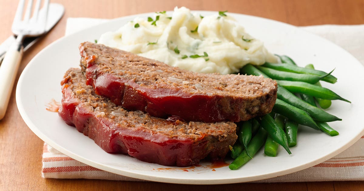 Classic Slow-Cooker Meatloaf Recipe | Samsung Food App