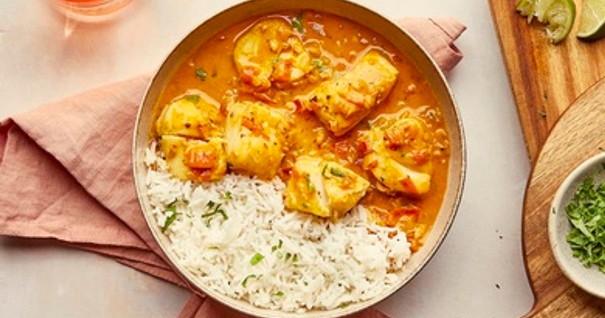 Goan Fish Curry Recipe | Samsung Food App