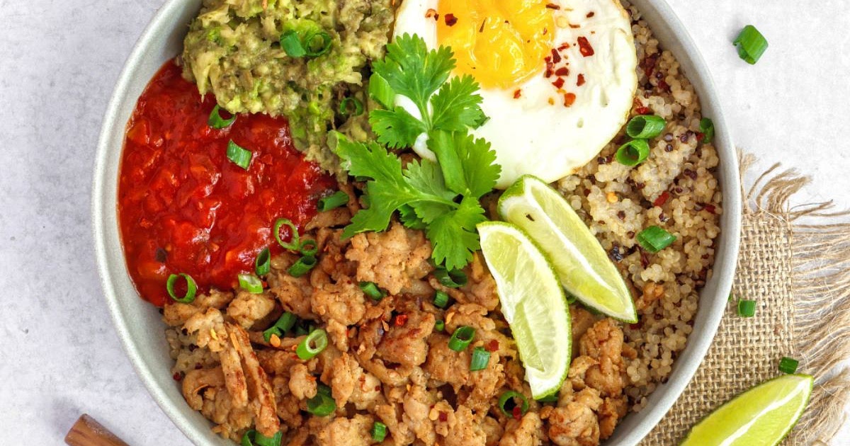 Tex-Mex Breakfast Bowl Recipe | Samsung Food App