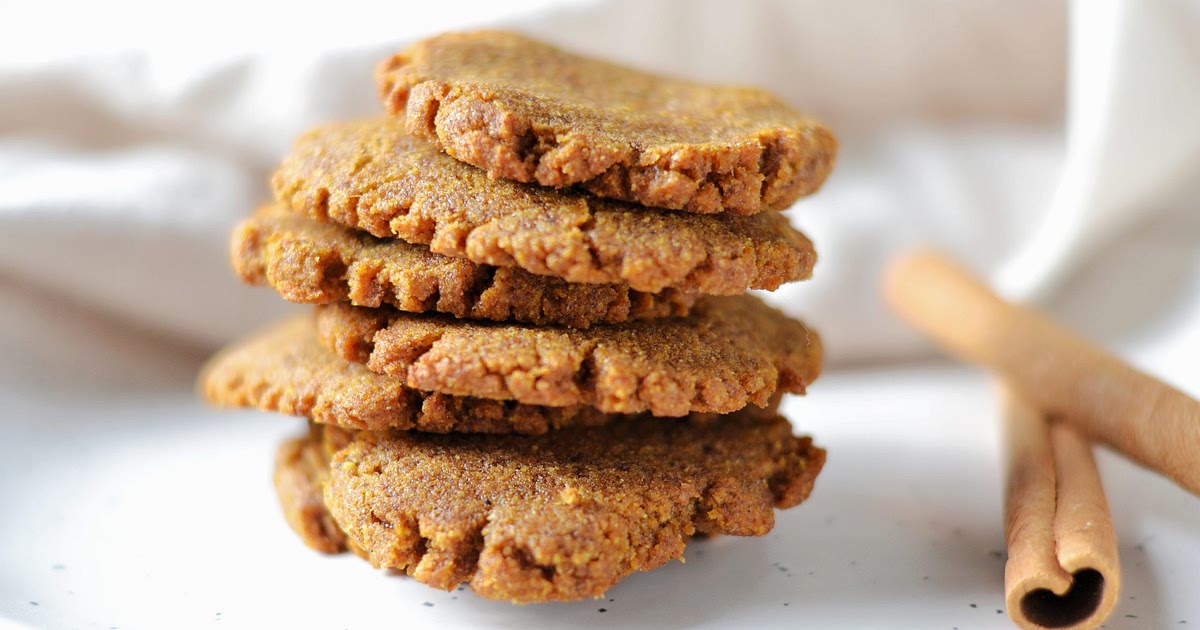 Pumpkin Spice Cookies (AIP/Paleo/Low-Carb) Recipe | Samsung Food App