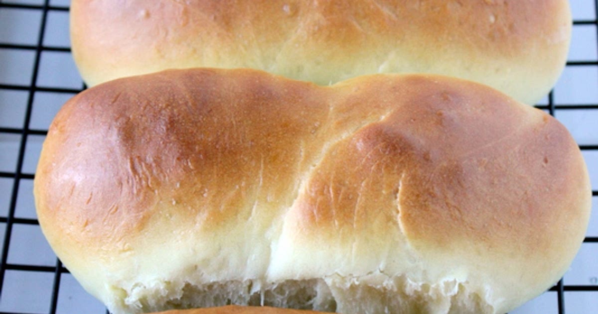 Homemade Hot Dog Buns Recipe | Samsung Food App