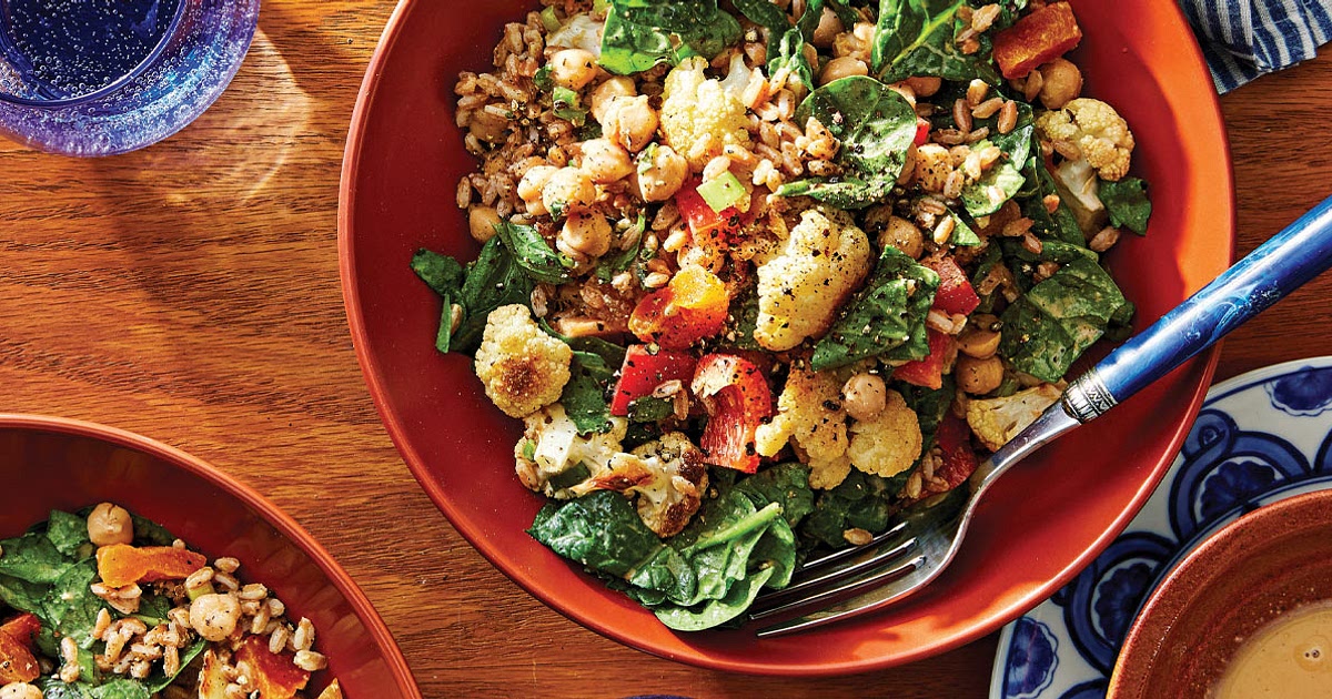 Moroccan Bean Salad Recipe | Samsung Food App