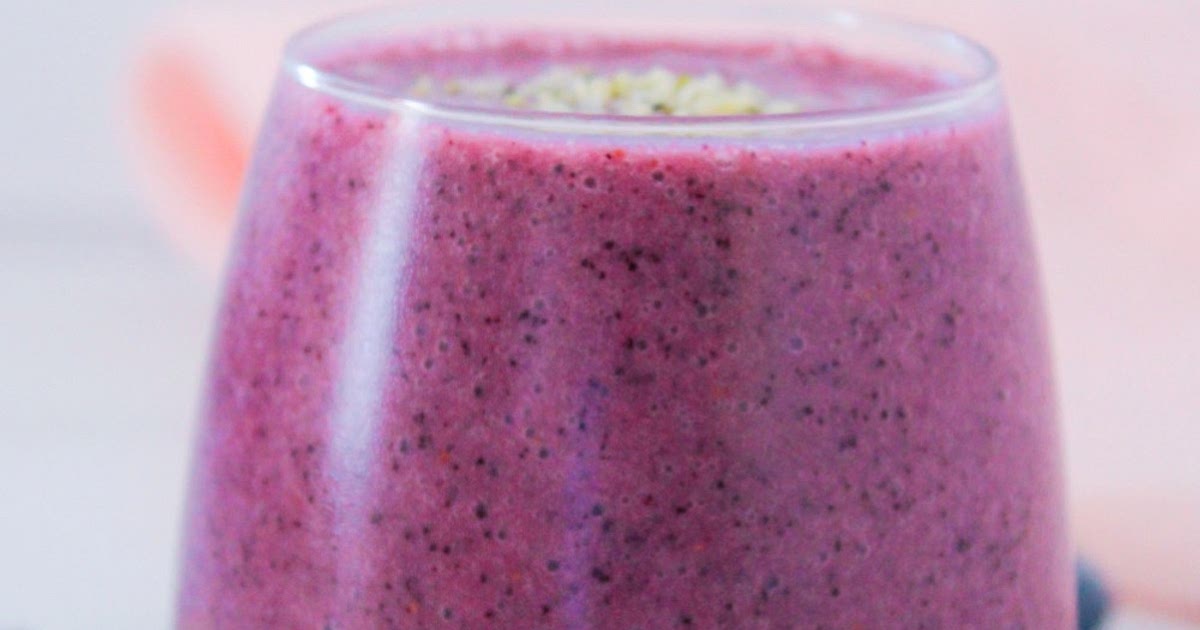 Blueberry Pineapple Smoothie Recipe | Samsung Food App