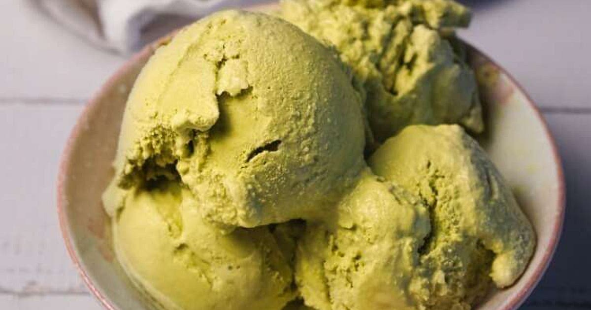 Green Tea Matcha Ice Cream 抹茶雪糕 Recipe | Samsung Food App